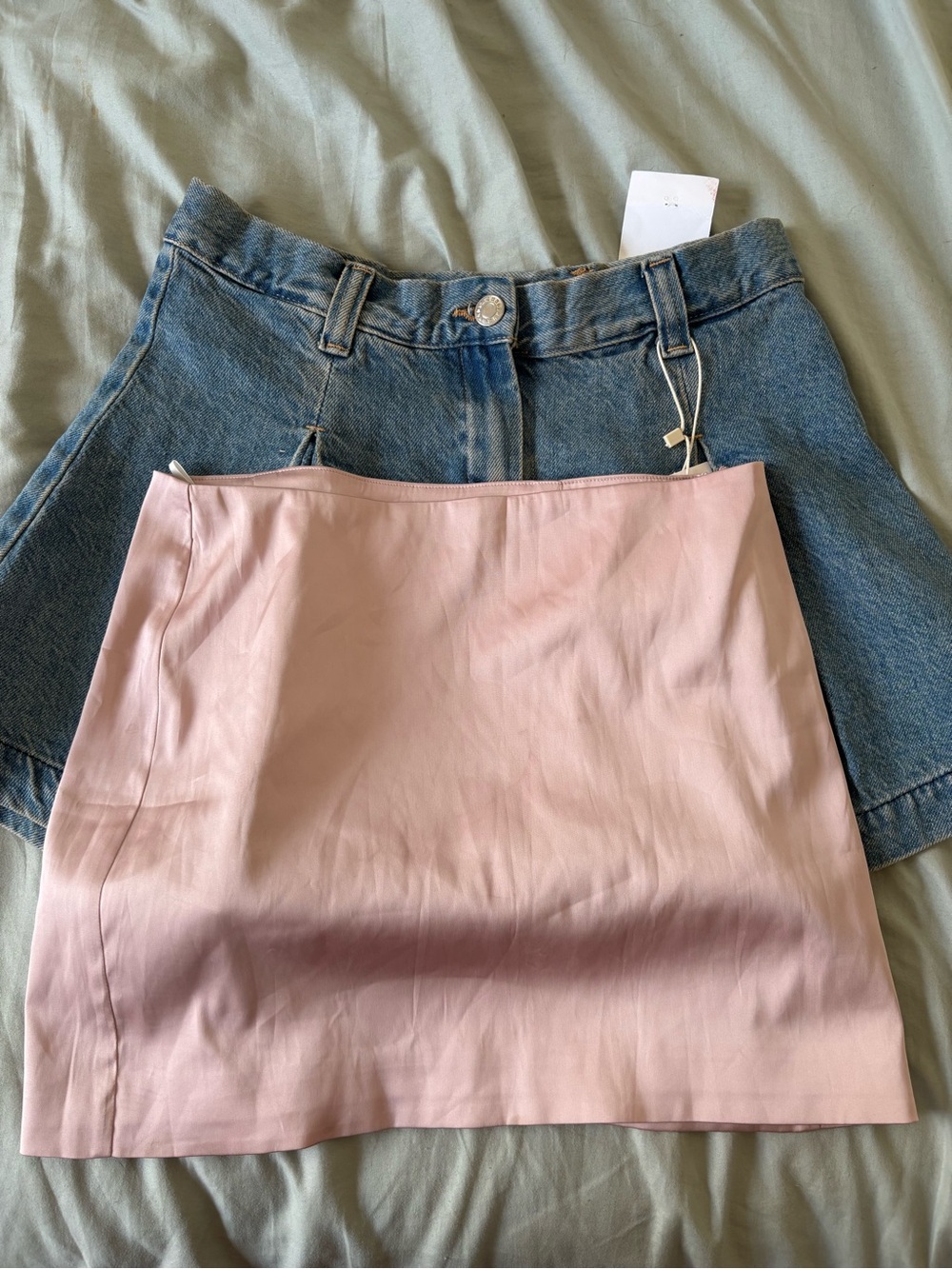 Summer/Fall mini to midi Sunbday best skirt bundle